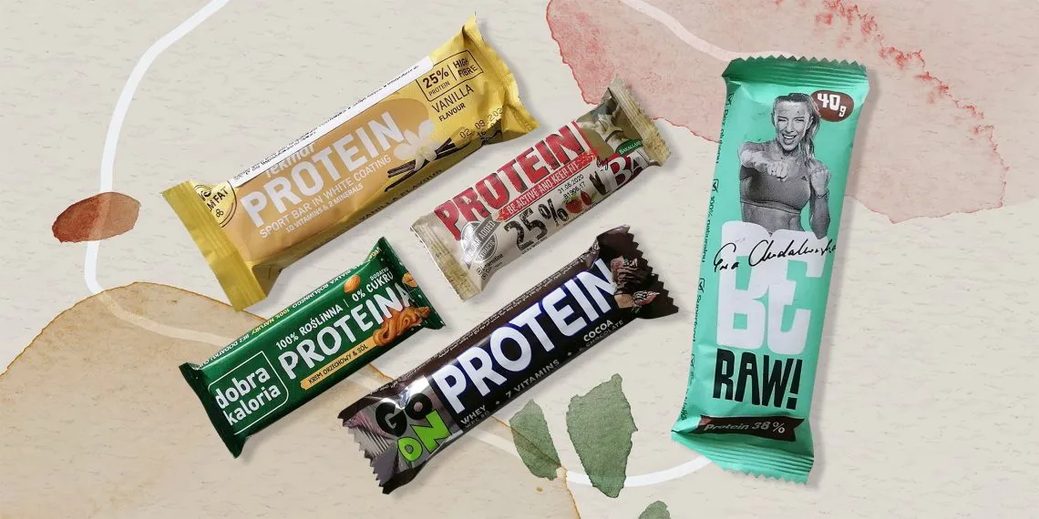 Co dają batony proteinowe? Odkryj ich niezwykłe korzyści zdrowotne