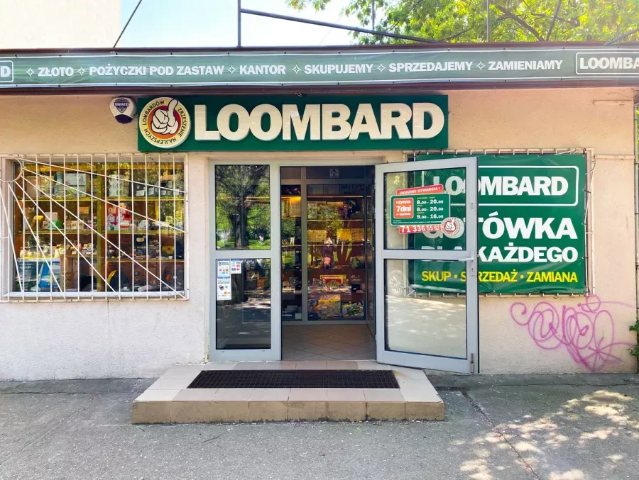 Gdzie jest lombard na Cichej? Odkryj prawdziwą lokalizację we Wrocławiu