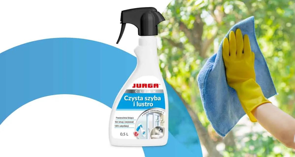 Czym najlepiej myć szyby w oknach, aby uniknąć smug i zarysowań?