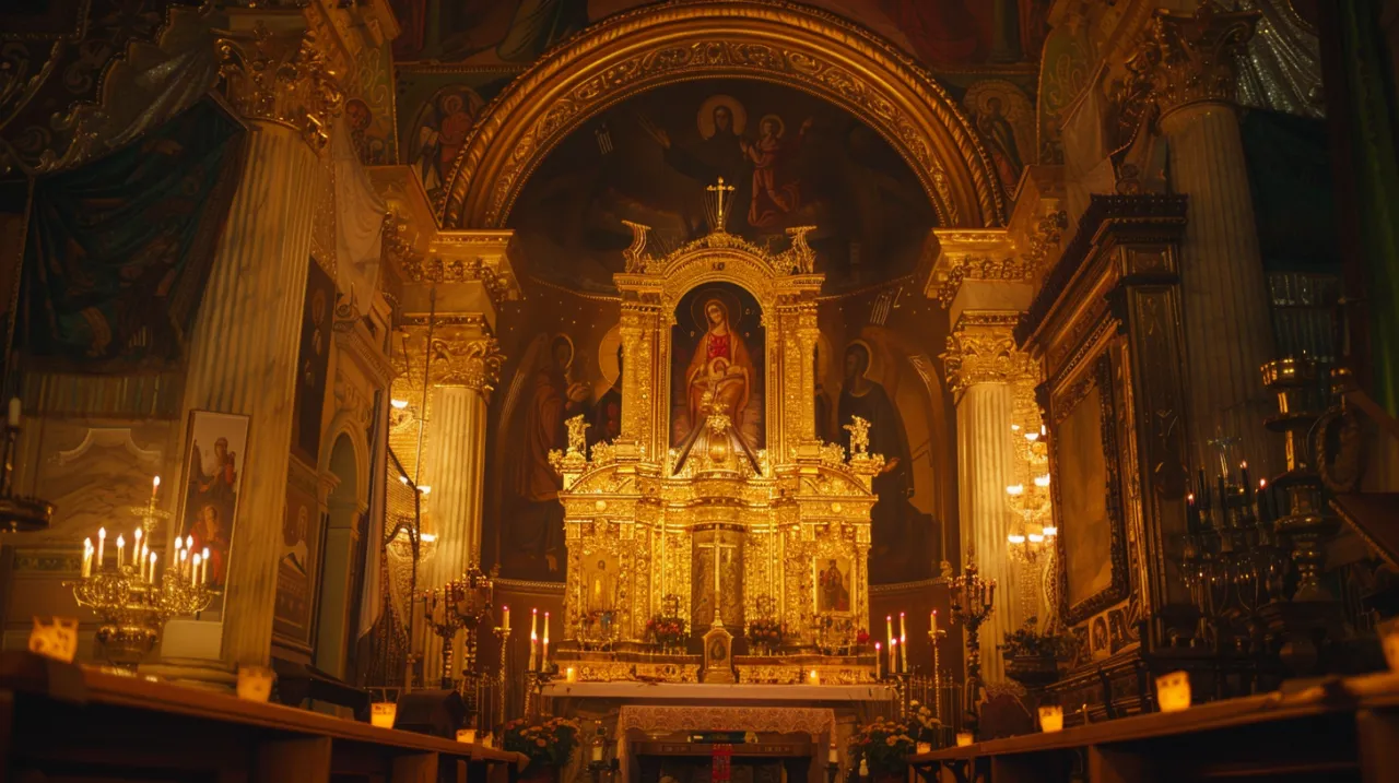 Matka Boska Ostrobramska: Historia i znaczenie kultu maryjnego