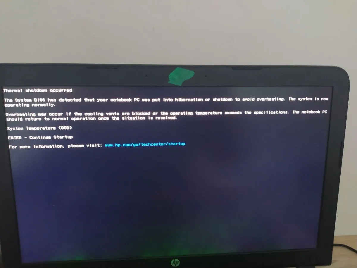 Dlaczego wyłącza mi się laptop podczas gry? Oto przyczyny i rozwiązania