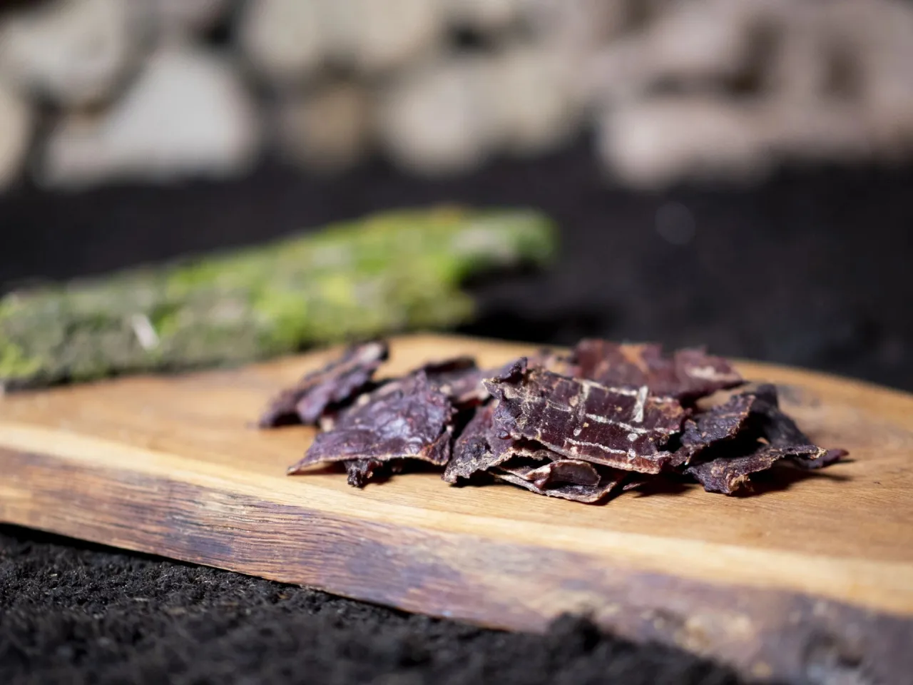 Suszona wołowina Lidl - brak promocji i dostępność w sklepach