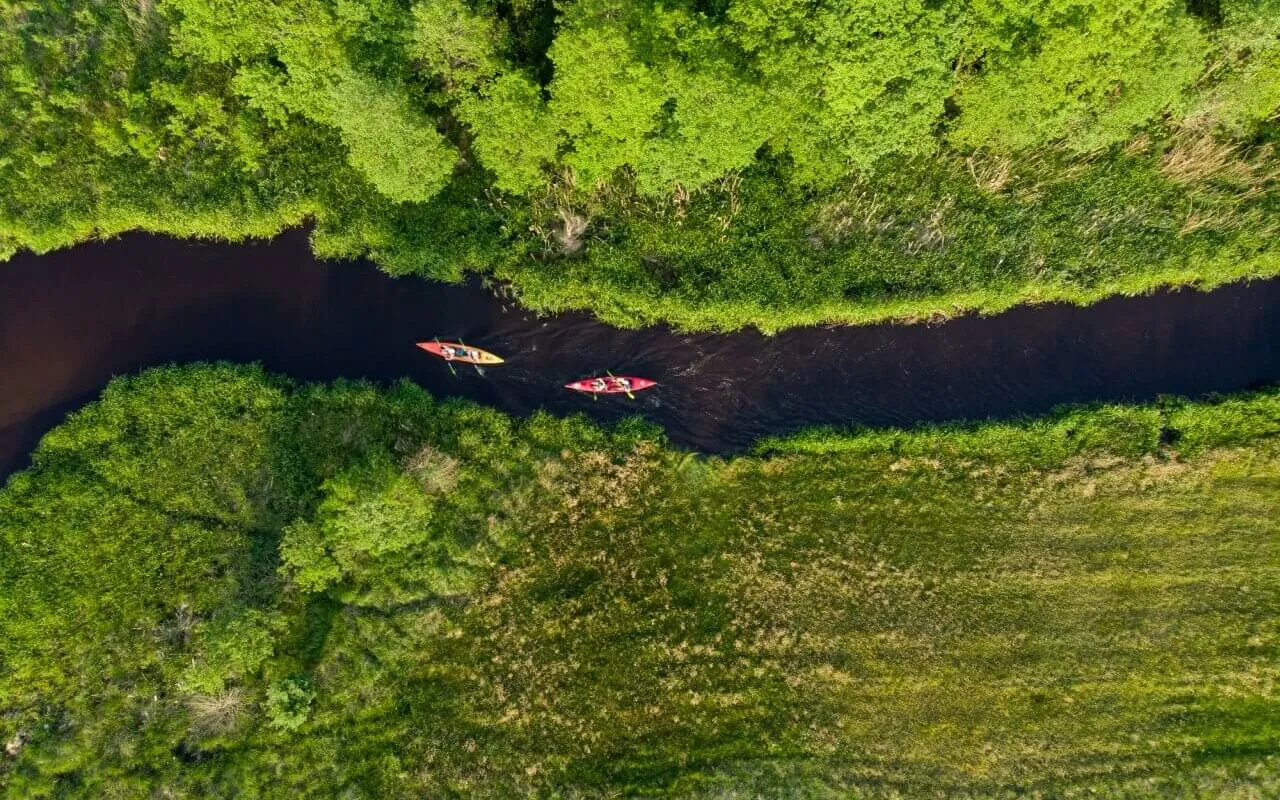Spływ kajakowy Gdańsk - poznaj najpiękniejsze trasy i atrakcje