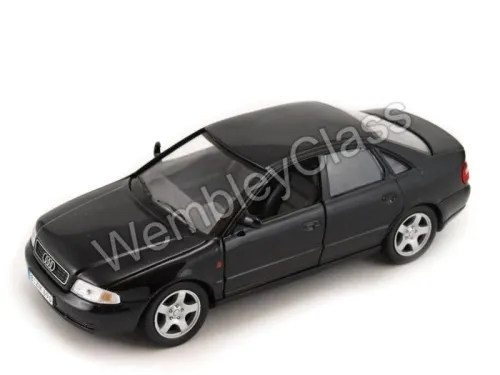 Najlepsze modele Audi A4 B5 zabawka dla kolekcjonerów i entuzjastów