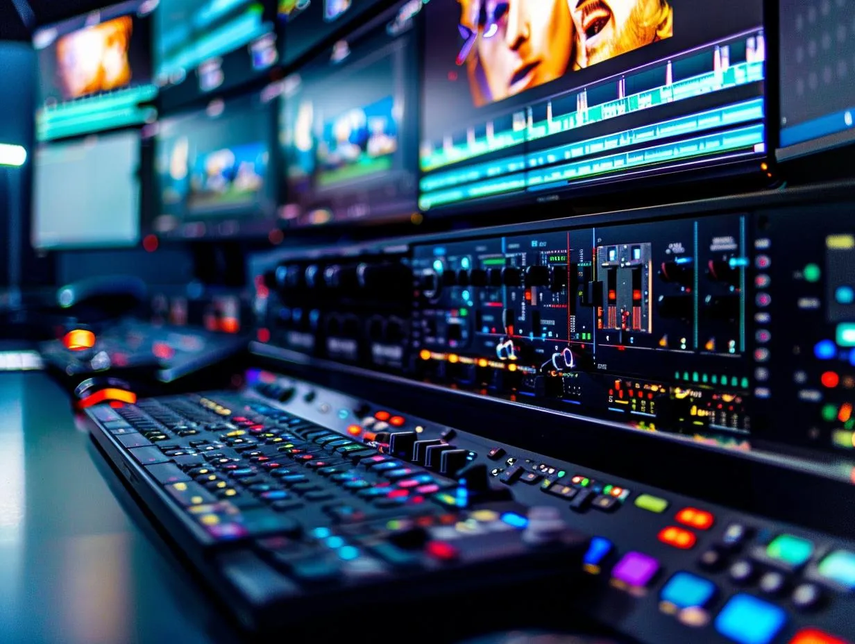 Montaż filmowy: Co to jest? Poznaj jego etapy i techniki.