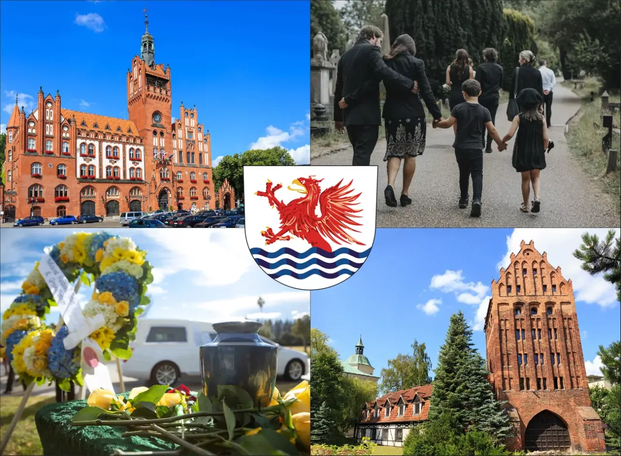 Pochówek Słupsk: Formalności, koszty i cennik ZIM krok po kroku