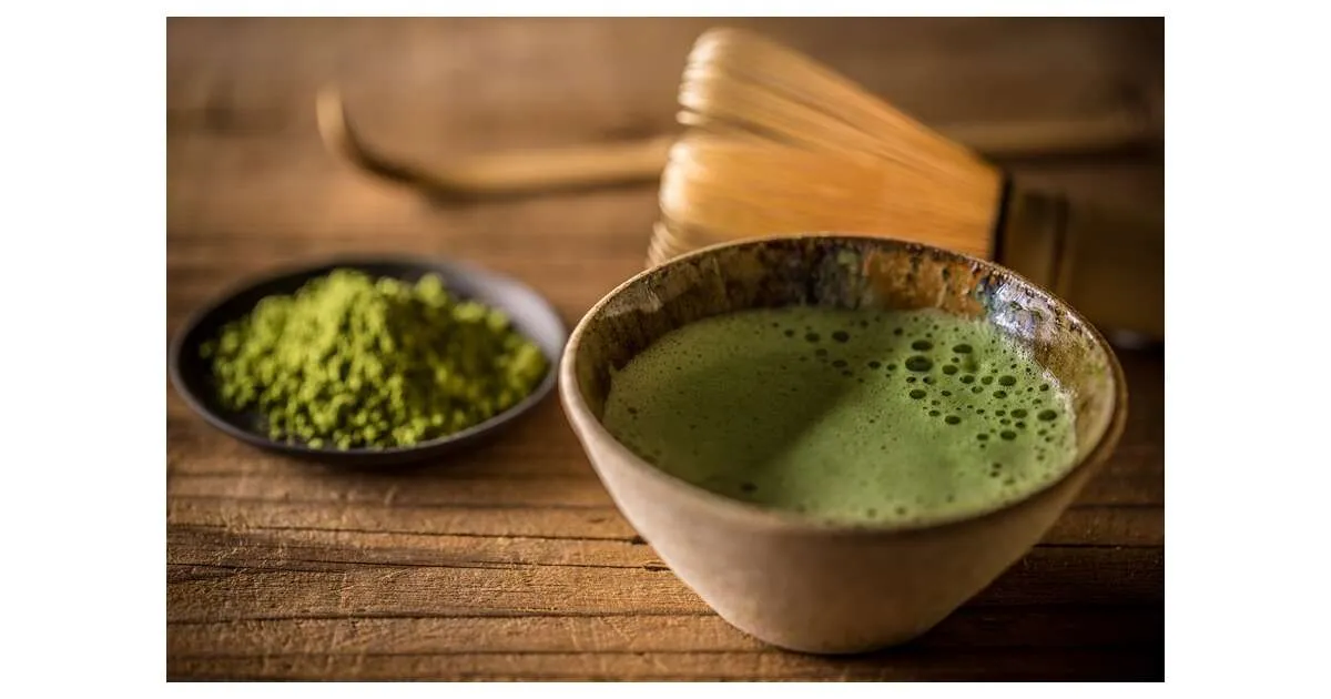 Co to matcha? Poznaj sekrety tej niezwykłej zielonej herbaty