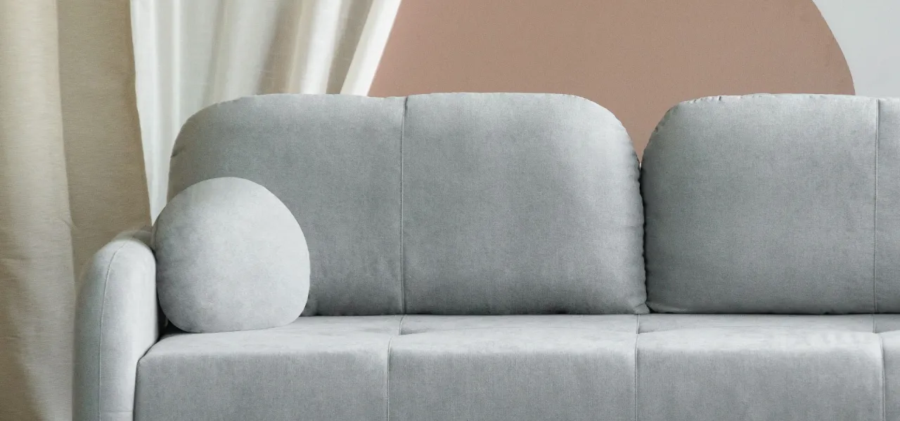 Jakie kolory zasłon do szarej kanapy, aby stworzyć harmonijną przestrzeń?