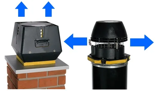 Jak zmniejszyć ciąg w kominie i poprawić efektywność ogrzewania