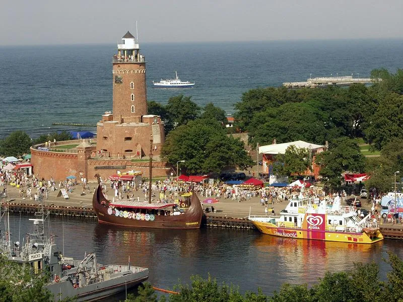 Ile naprawdę jest z Mesko Kołobrzeg do morza? Zaskakujące odległości!