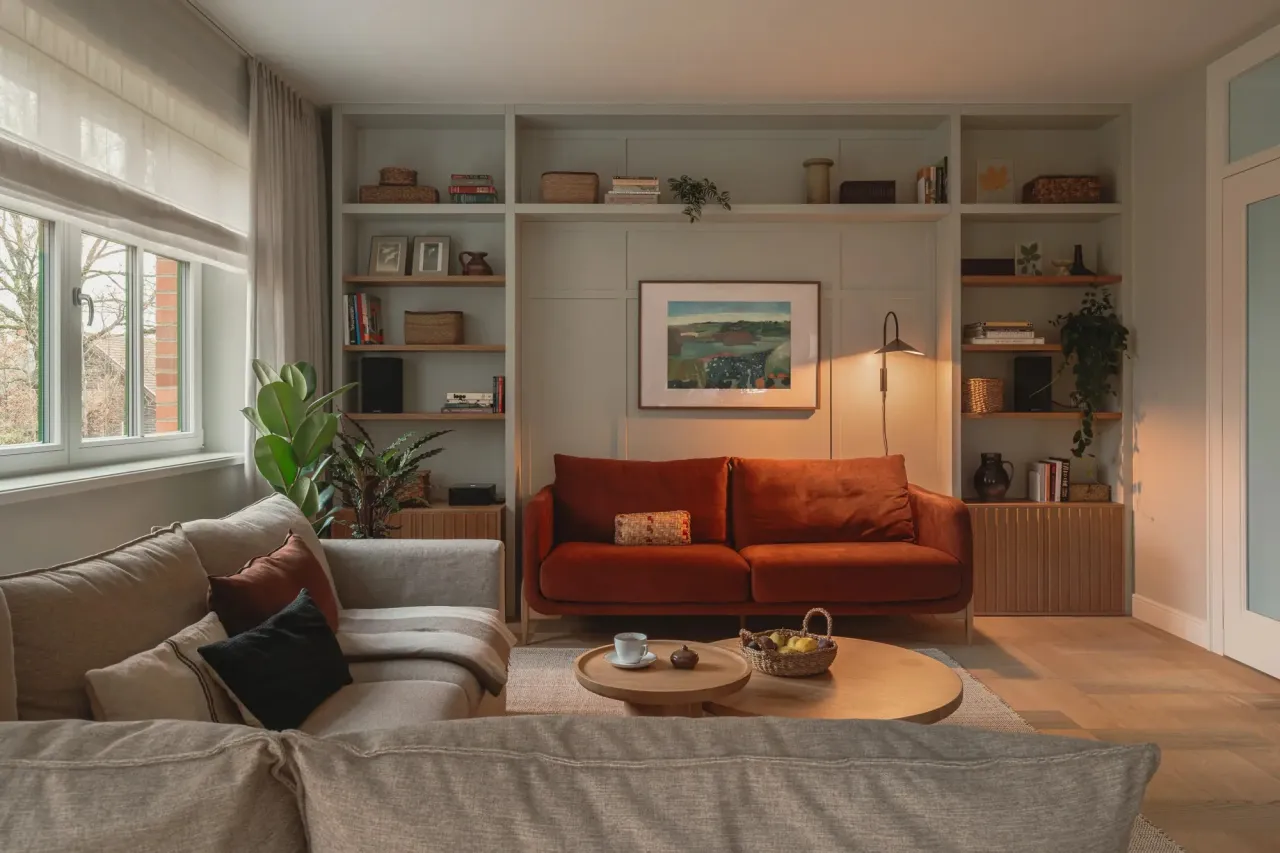 Pomysły na to, co powiesić na ścianę w salonie, które zachwycą każdego Pomysły na to, co powiesić na ścianę w salonie, które zachwycą każdego