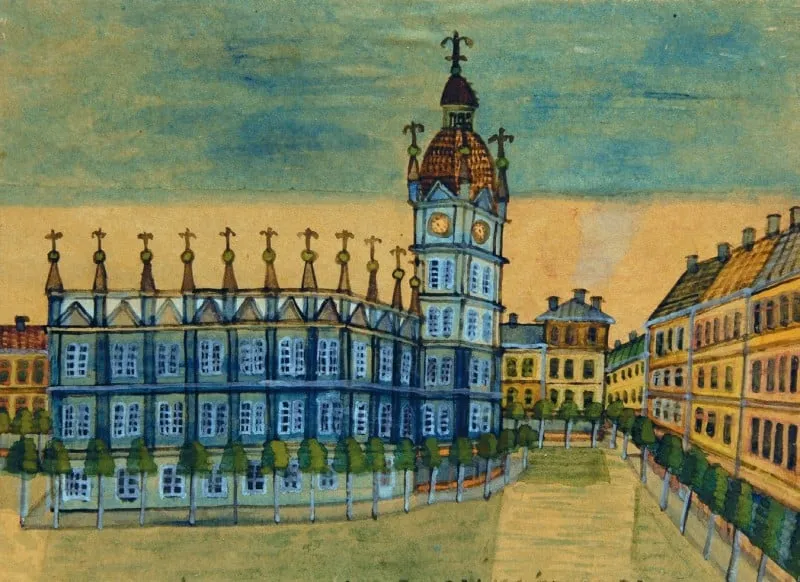 Malarstwo Nikifora: Odkryj jego unikalny styl i znaczenie w sztuce