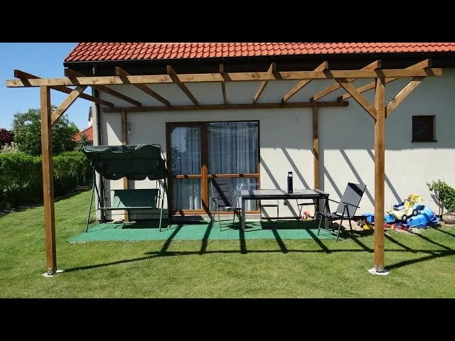 Jak zrobić pergolę z listewek - proste kroki i unikanie błędów