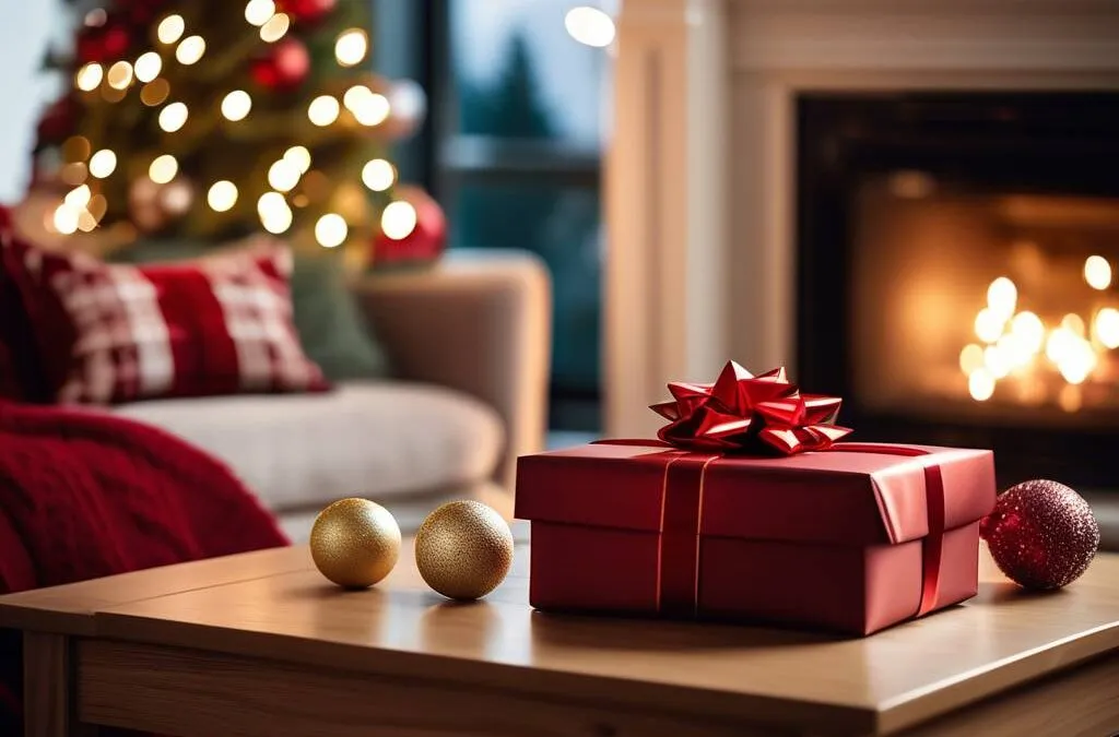 Jaki prezent dla synowej na święta, aby zaskoczyć ją radością?