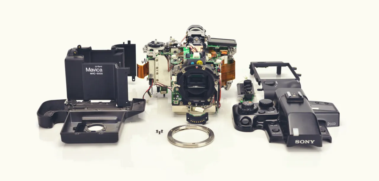 Jak łatwo sprawdzić przebieg aparatu Sony i uniknąć kupna zużytego sprzętu