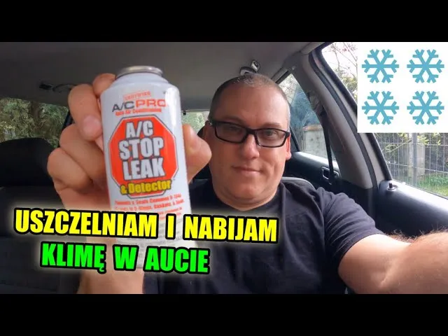 Jak uszczelnić chłodnicę klimatyzacji i uniknąć kosztownych napraw