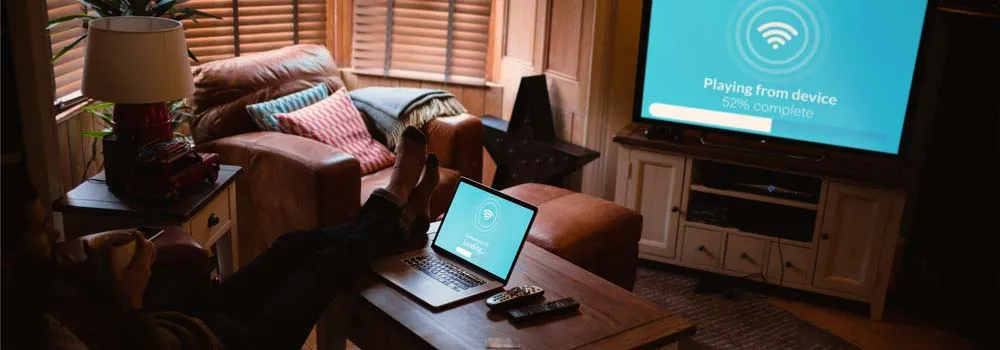 Jak połączyć komputer z telewizorem bezprzewodowo – proste kroki, które zadziałają