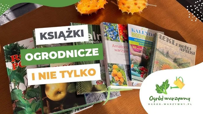 Najlepsze książki o uprawie warzyw: Twój klucz do obfitych plonów