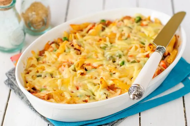 Zapiekanka makaronowa z kurczakiem: jak zrobić perfekcyjną?