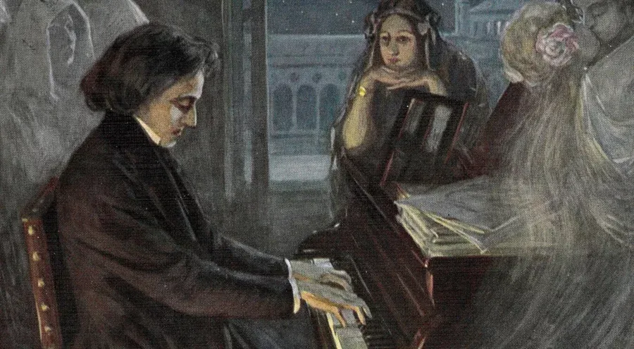 Matka Fryderyka Chopina - życie, wpływ na syna i rodzina Chopinów