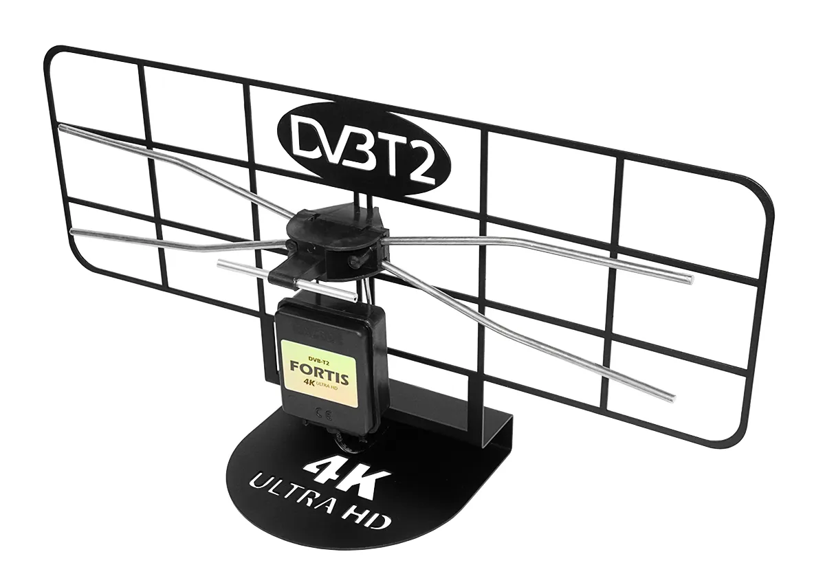 Antena DVB-T2/HEVC: Jak wybrać i ustawić dla idealnego odbioru? Antena DVB-T2/HEVC: Jak wybrać i ustawić dla idealnego odbioru?