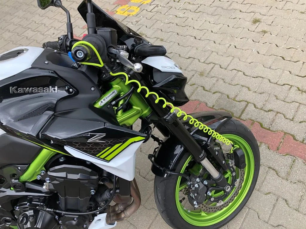 Jak zabezpieczyć motocykl przed kradzieżą - skuteczne metody ochrony