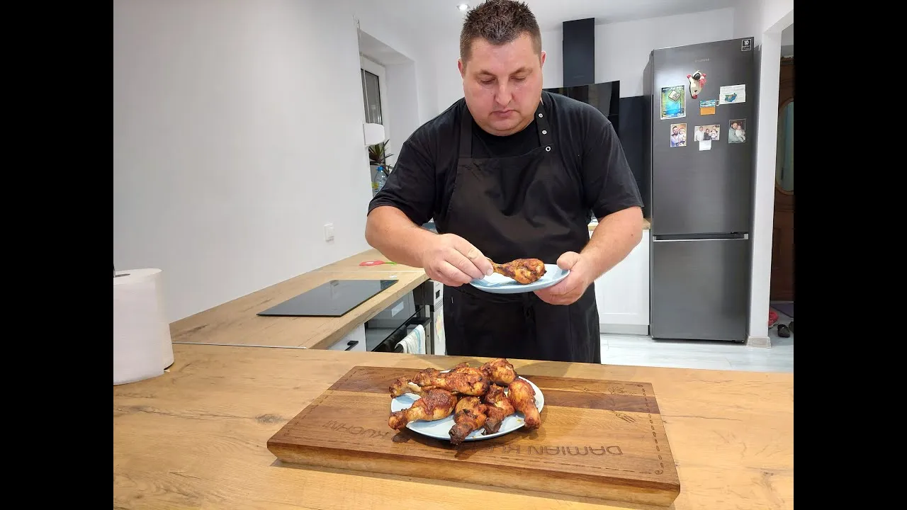 Co zrobić z podudzi kurczaka, aby były soczyste i pyszne?