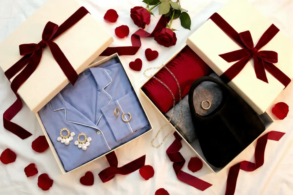 Idealne prezenty na Walentynki 2026: Inspiracje, które zachwycą Idealne prezenty na Walentynki 2026: Inspiracje, które zachwycą