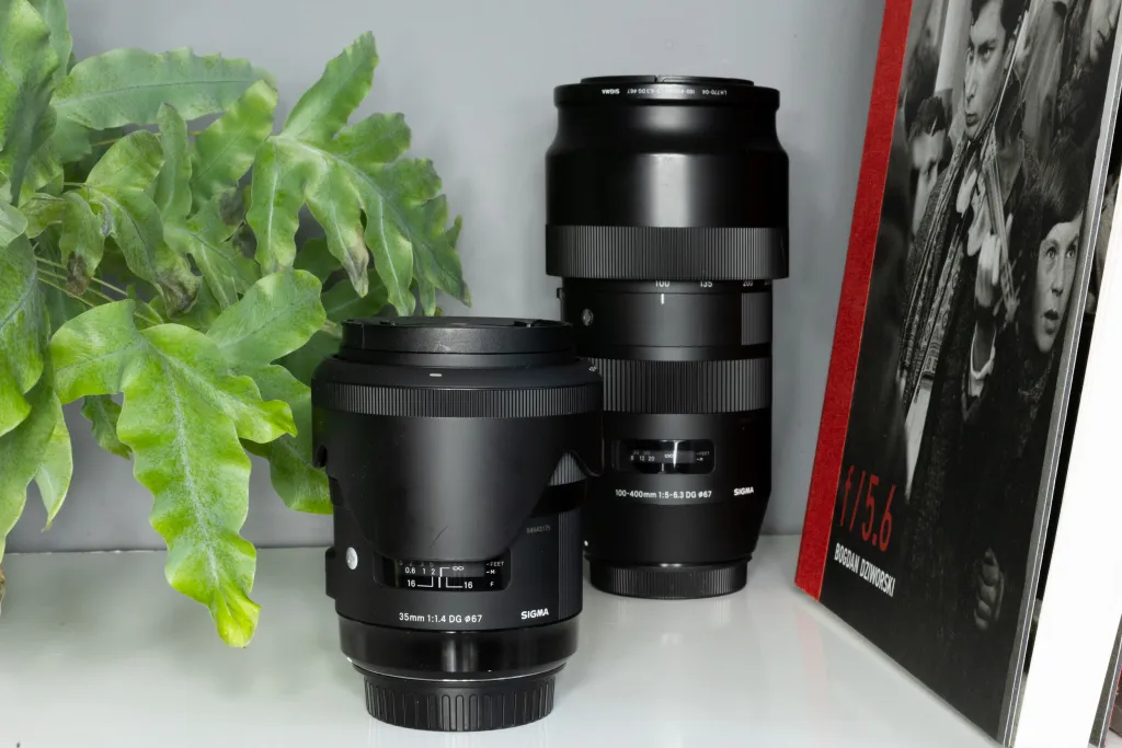 Jaki obiektyw do zdjęć grupowych? Wybierz najlepszy i uniknij błędów!