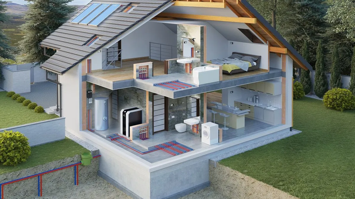 Czym ogrzewają domy w Niemczech? Poznaj popularne źródła ciepła