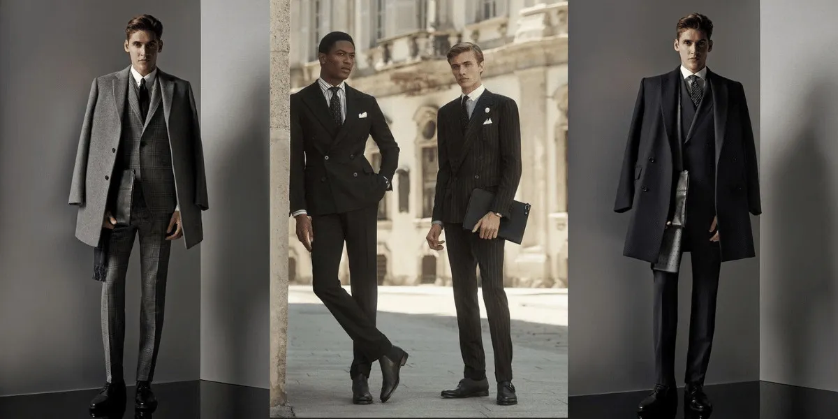 Jak się ubrać do teatru mężczyzna, aby czuć się elegancko i wygodnie Jak się ubrać do teatru mężczyzna, aby czuć się elegancko i wygodnie