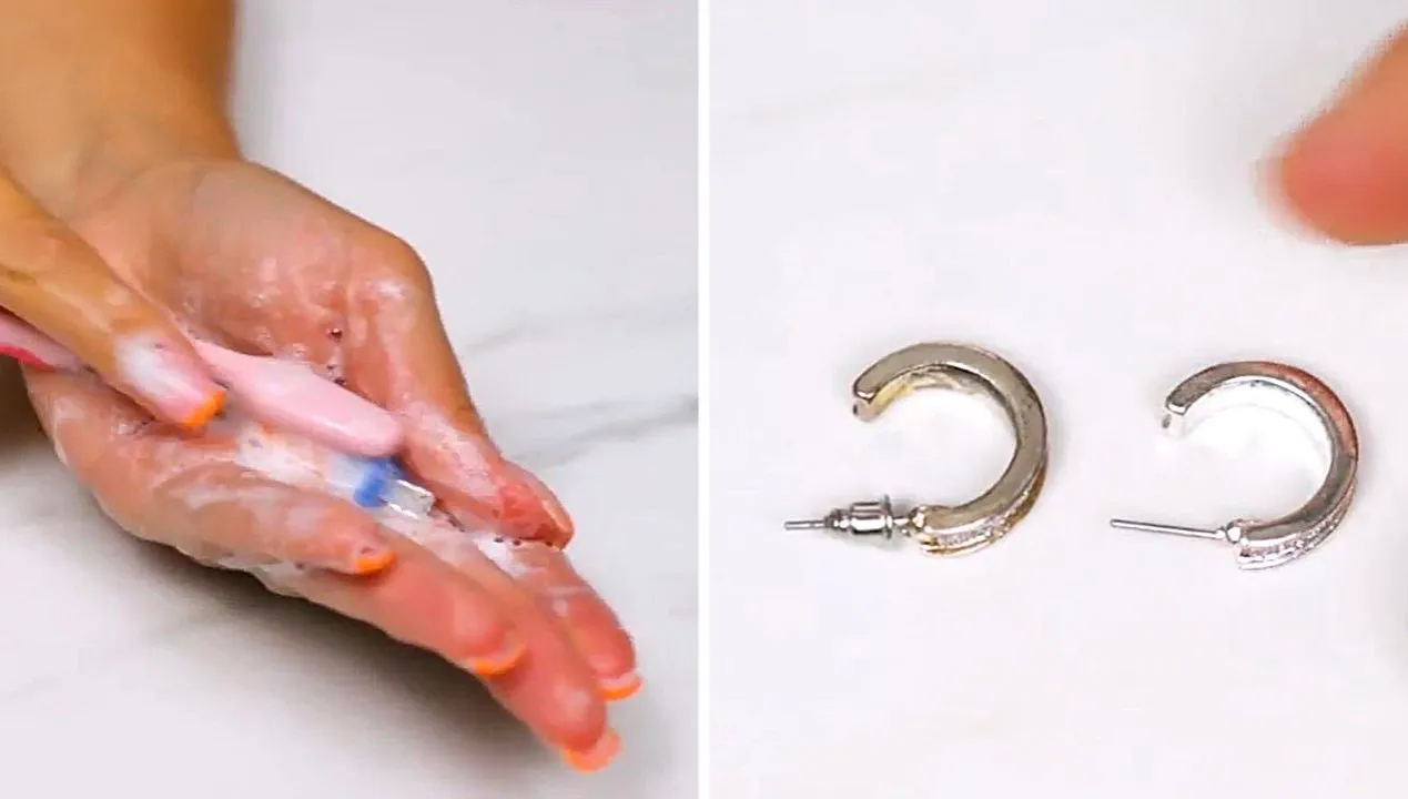 Jak wyczyścić biżuterię ze stali chirurgicznej i uniknąć zarysowań