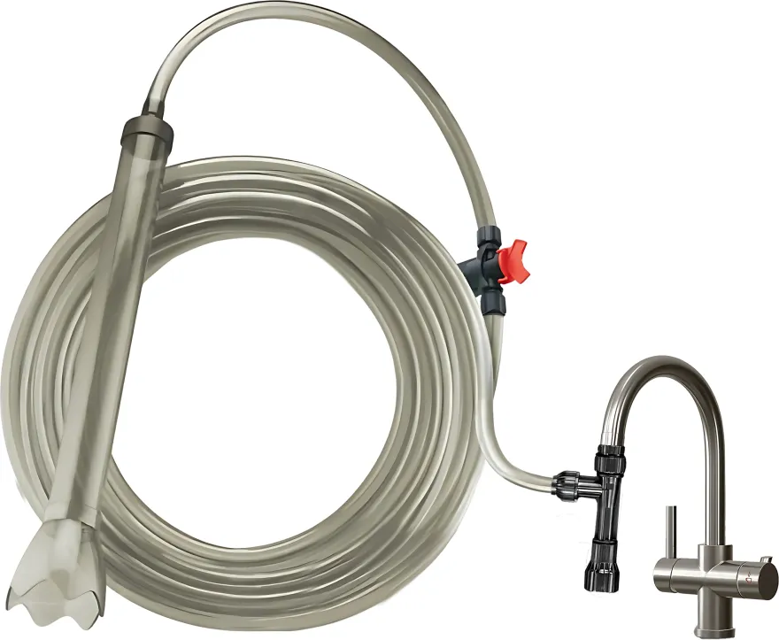 Jaki odmulacz do akwarium wybrać, aby uniknąć problemów z czystością?