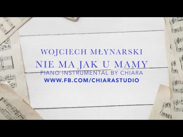 Podkład muzyczny do Nie ma jak u mamy - gdzie go znaleźć?
