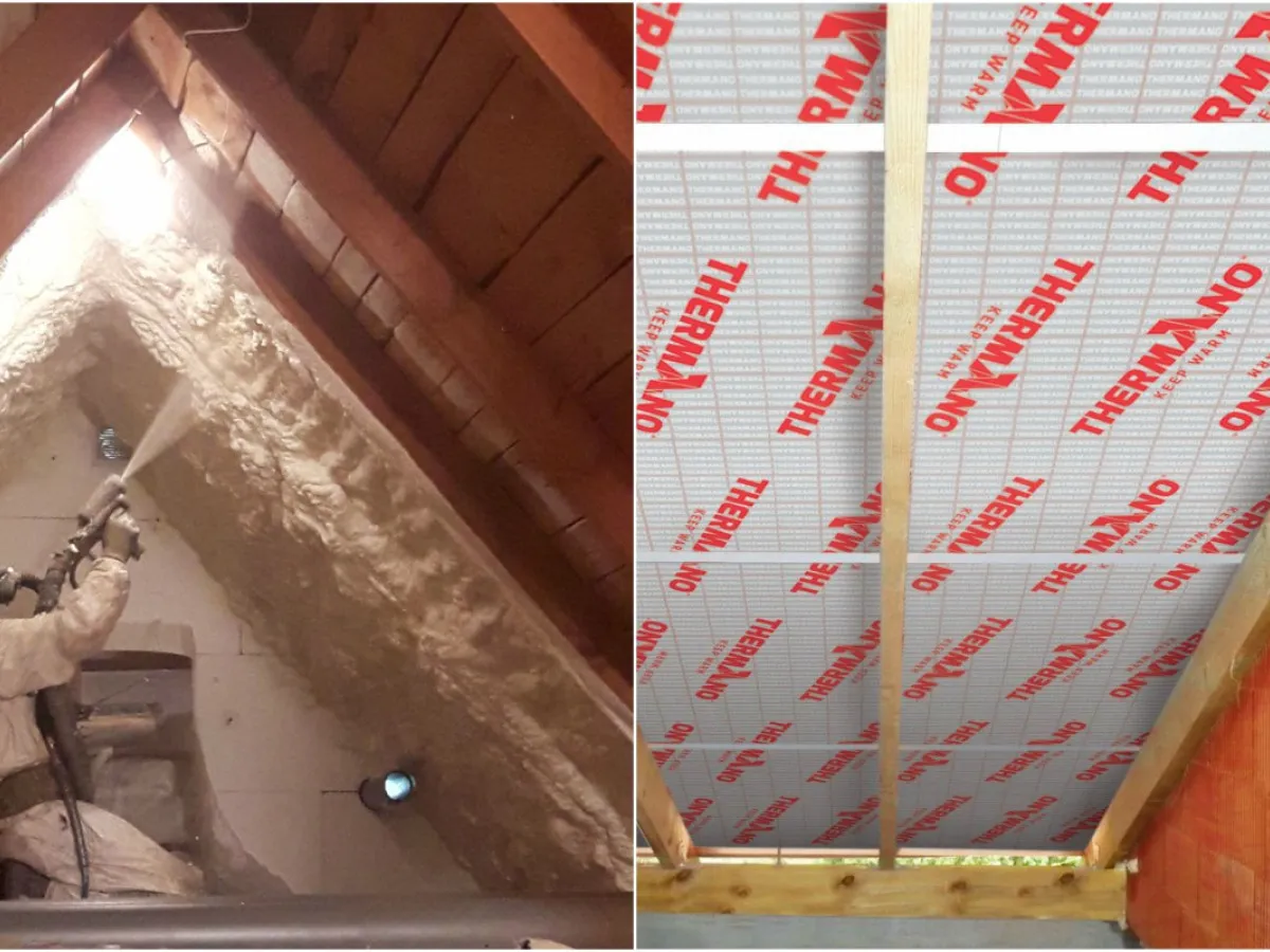 Zalety pianki PUR do ocieplenia budynku: Korzyści i zastosowania