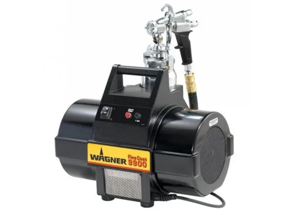 Jakie ciśnienie do malowania? Osiągnij perfekcyjne efekty malarskie