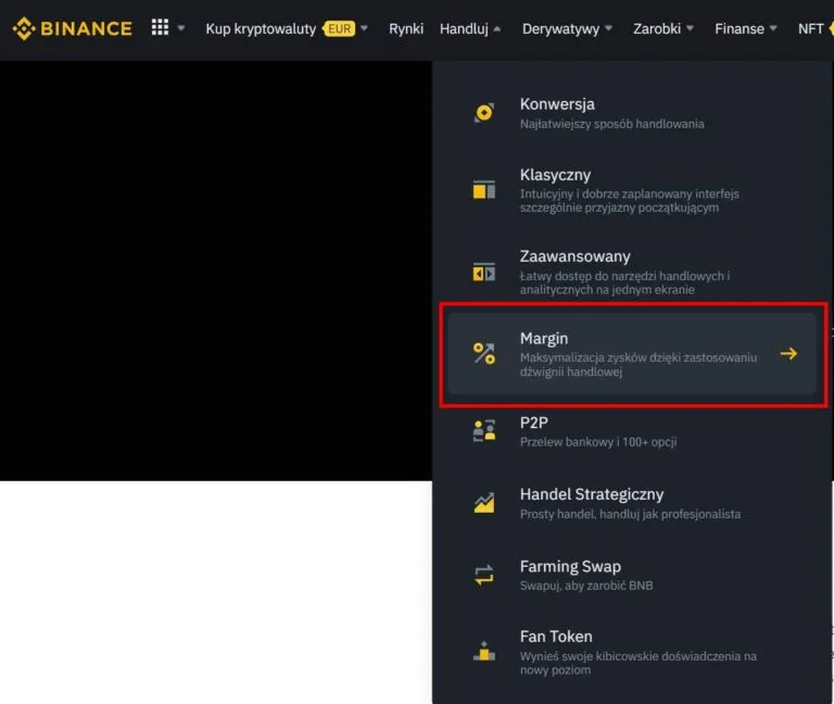 Co to jest margin na Binance i jak unikać ryzykownych błędów