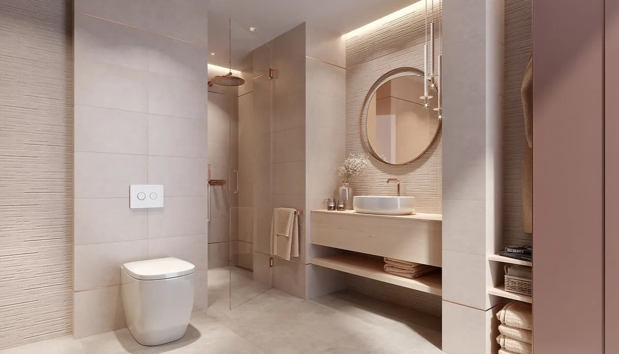 Jak kłaść gres na ścianę, aby uniknąć najczęstszych błędów