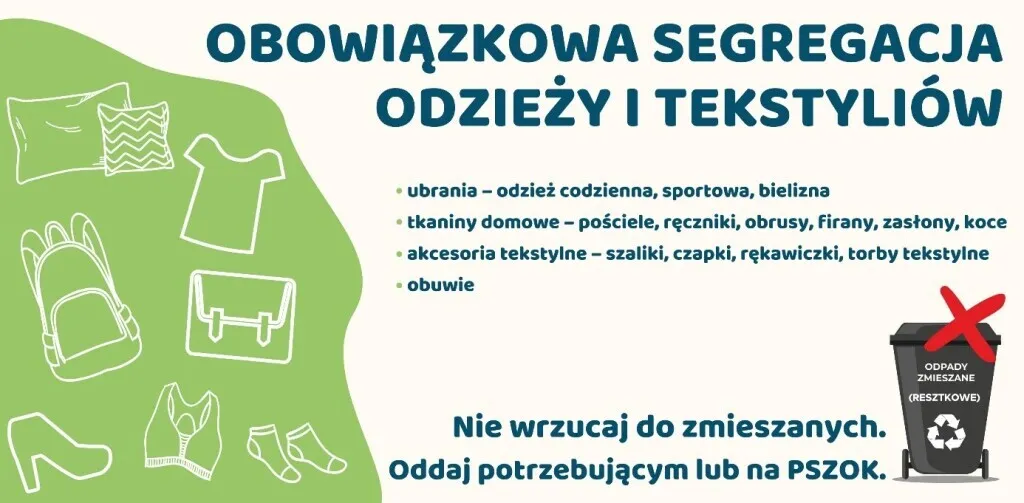 Gdzie wyrzucić firany? Ważne informacje o utylizacji tekstyliów Gdzie wyrzucić firany? Ważne informacje o utylizacji tekstyliów