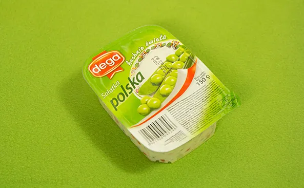 Ile waży sałatka jarzynowa? Poznaj idealne porcje i kalorie Ile waży sałatka jarzynowa? Poznaj idealne porcje i kalorie