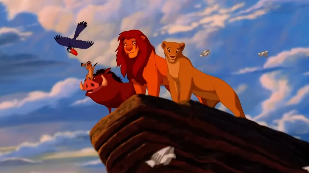 Film animowany do którego muzykę skomponował Elton John - odkryj hity