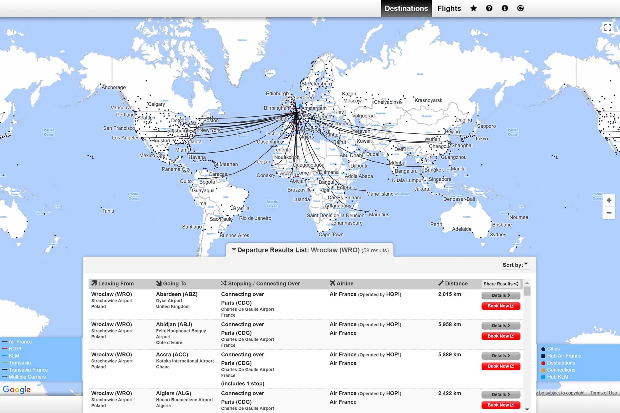 Ile lotnisk ma Paryż? Wybierz najlepsze dla siebie!