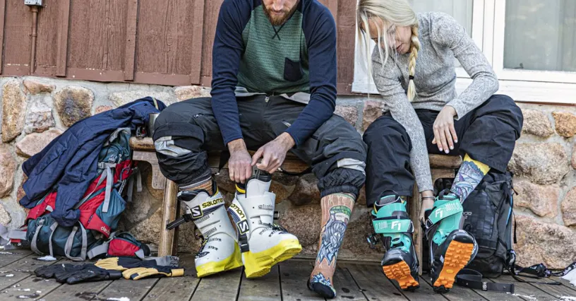 Jakie skarpety do butów narciarskich wybrać: najlepsze rozwiązania na stok