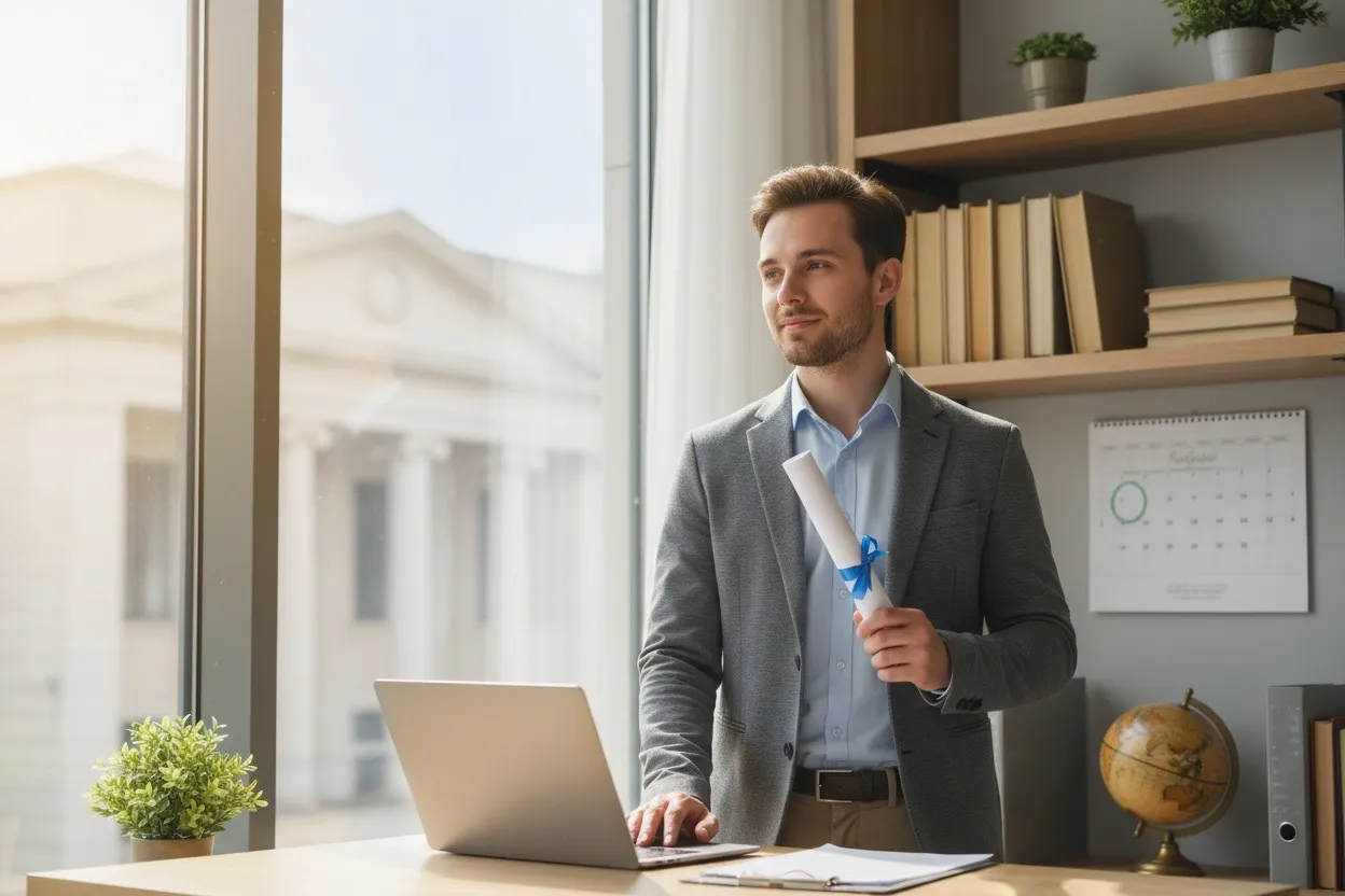 Szkoła zawodowa a staż pracy: Czy lata nauki liczą się do urlopu i emerytury?