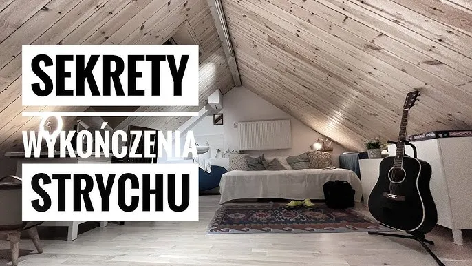 Jak zrobić pokój na strychu bez błędów i zbędnych kosztów – praktyczne porady