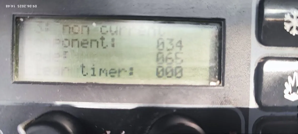 Kody błędów klimatyzacji Toyota Avensis: jak je odczytać i naprawić