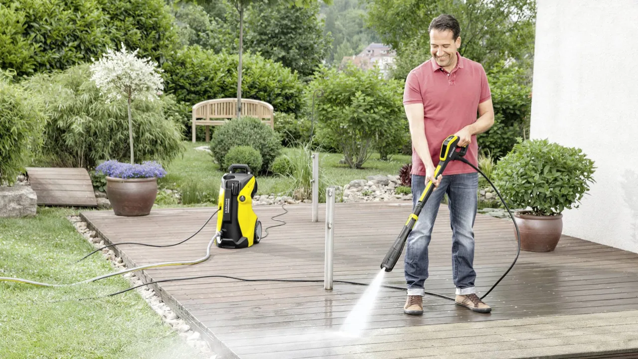 Jak podłączyć myjkę ciśnieniową do kranu bez problemów i wycieków