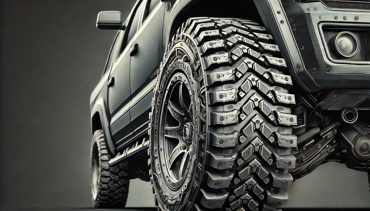 Jak zmierzyć bieżnik opony bez miernika i uniknąć niebezpieczeństwa