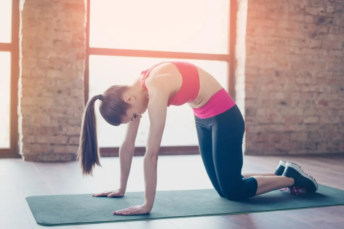 Lordoza lędźwiowa: Ćwiczenia, które wzmocnią plecy i zlikwidują ból