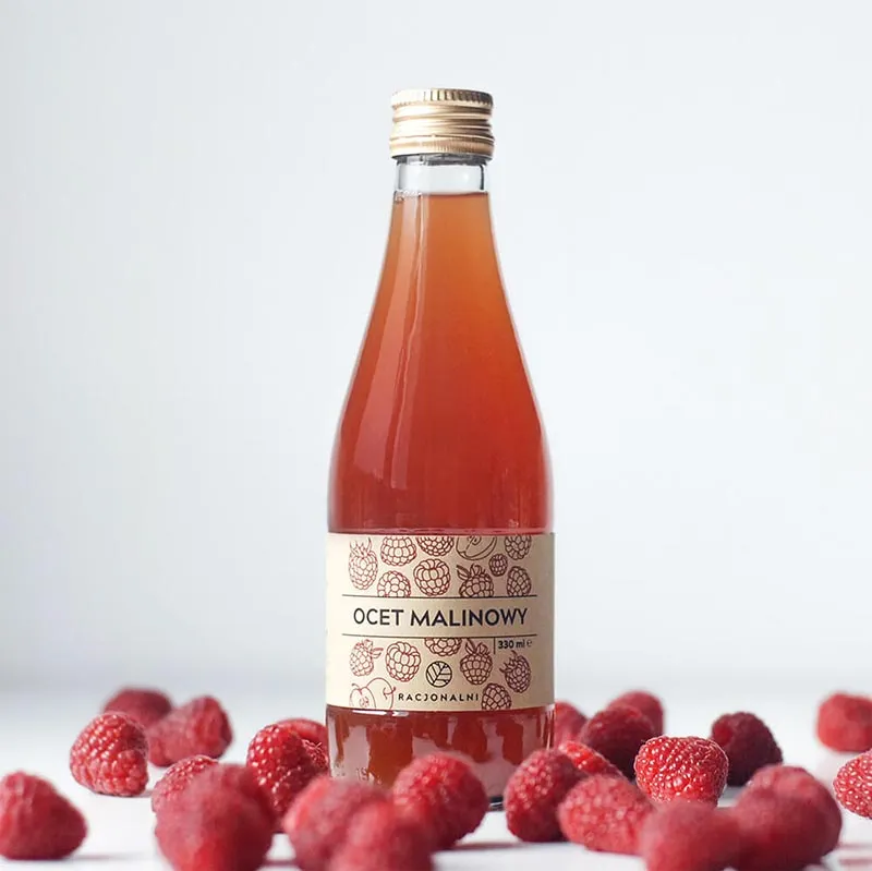 Gdzie kupić ocet malinowy? Sprawdź najlepsze opcje i ceny